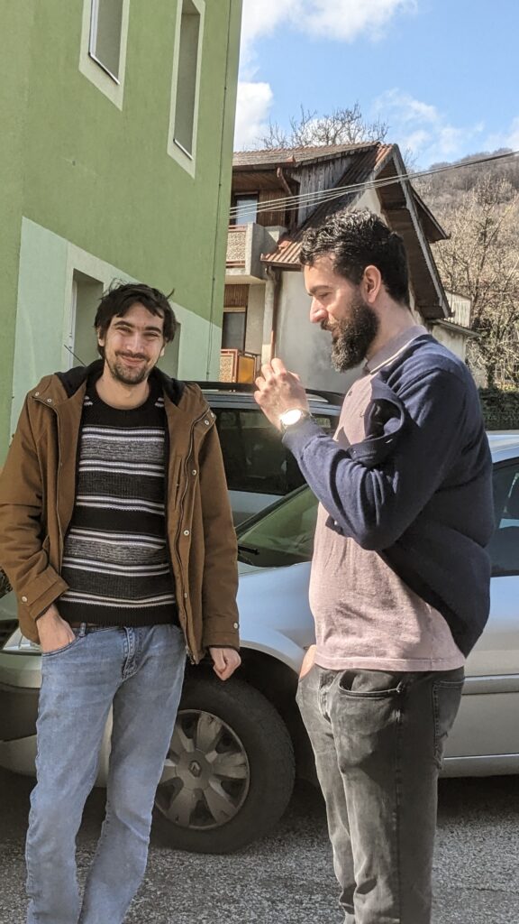 Matija i Antonijo
